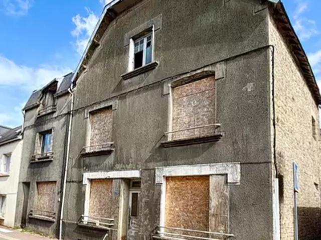 Maison vente à Kerveguen, Leuhan