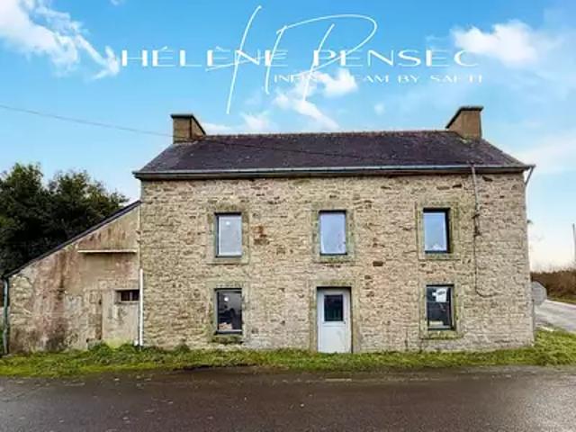 Maison vente à Châteaulin, Bretagne