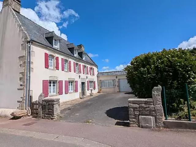 Maison vente à Kerveguen, Leuhan