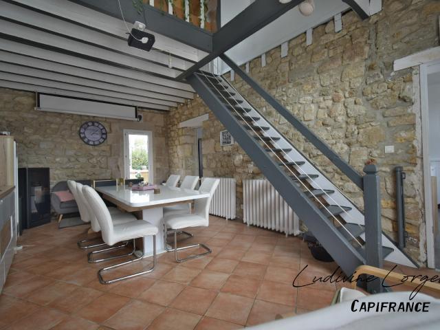 Maison vente à Leuilly-sous-Coucy, Aisne