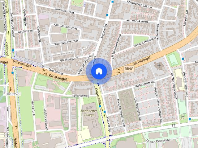 Appartement te huur in Enschede, Overijssel