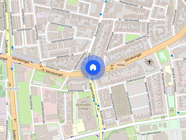 Appartement te huur in Enschede, Overijssel