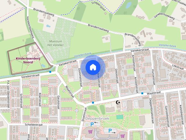 Appartement te huur in Lonneker, Enschede