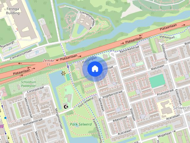 Appartement te huur in Een, Noordenveld