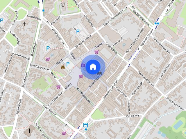 Appartement te huur in Lutterade, Geleen