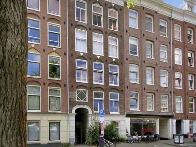 Studio te huur in West, Amsterdam