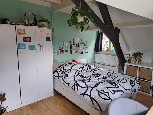 Kamer te huur in Breda, Noord Brabant