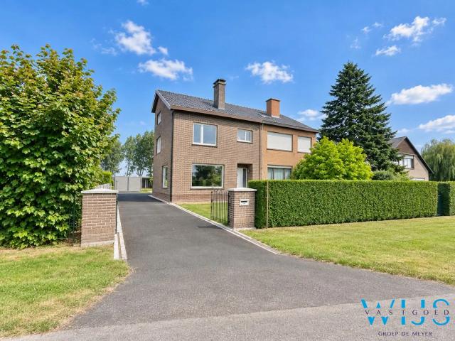 Appartement location à Desteldonk, Oost-Vlaanderen