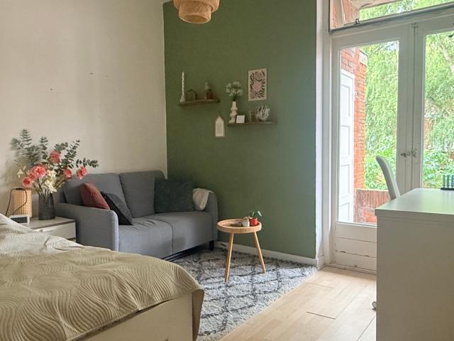 Kamer te huur in Korrewegwijk, Groningen