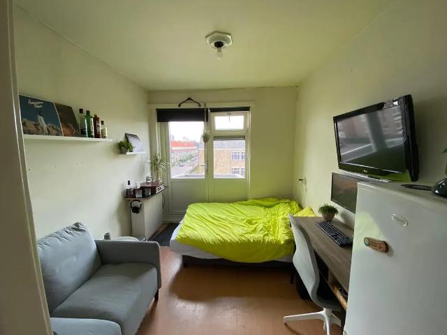 Kamer te huur in Rivierenbuurt, Groningen
