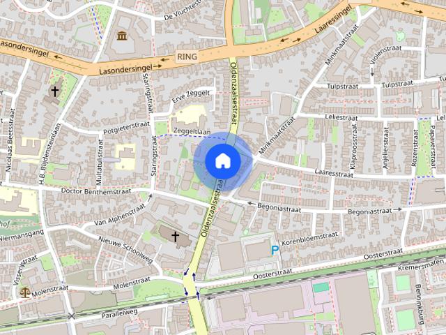 Kamer te huur in Enschede, Overijssel