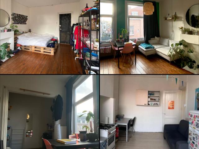 Kamer te huur in Breda, Noord Brabant