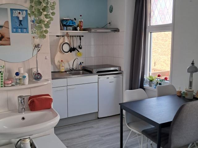 Studio te huur in Leeuwarden, Friesland