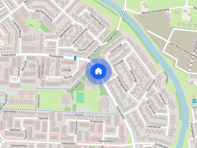 Appartement te huur in Almelo, Overijssel