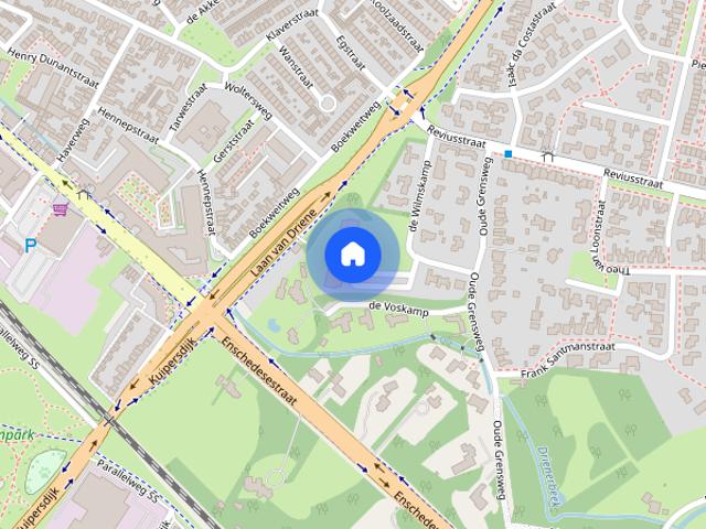 Appartement te huur in Groot Driene, Hengelo