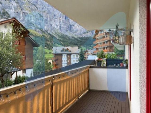 Wohnung kaufen in Leukerbad, Wallis