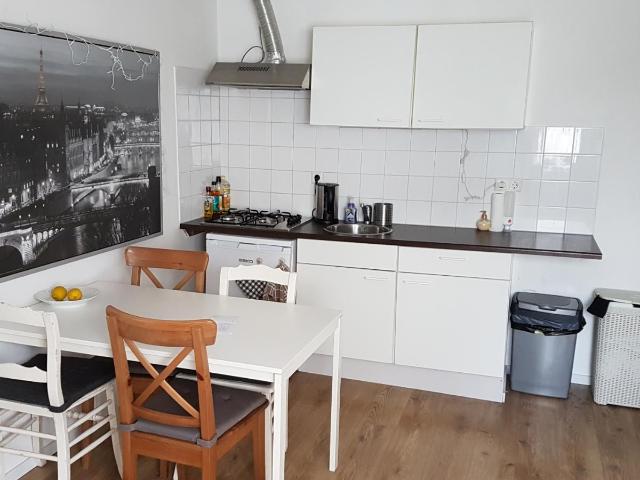 Studio te huur in Haarlem, Noord Holland