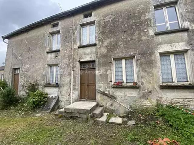 Appartement vente à Chaumont, Leurville