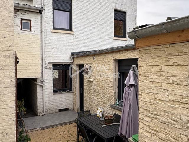 Maison vente à Avesnes-sur-Helpe, Ecuélin