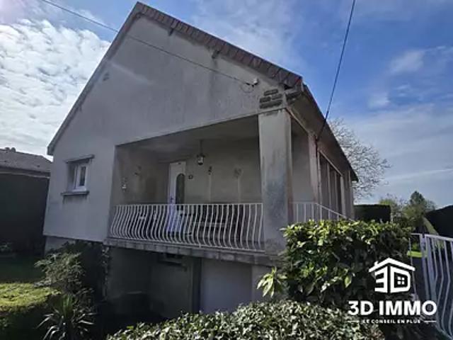 Maison vente à Avesnes-sur-Helpe, Leval