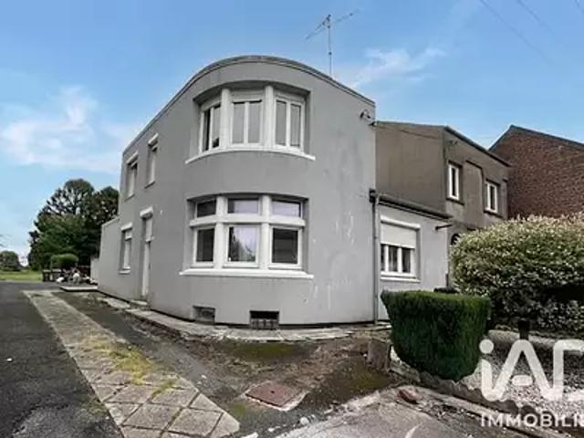 Maison vente à Avesnes-sur-Helpe, Leval