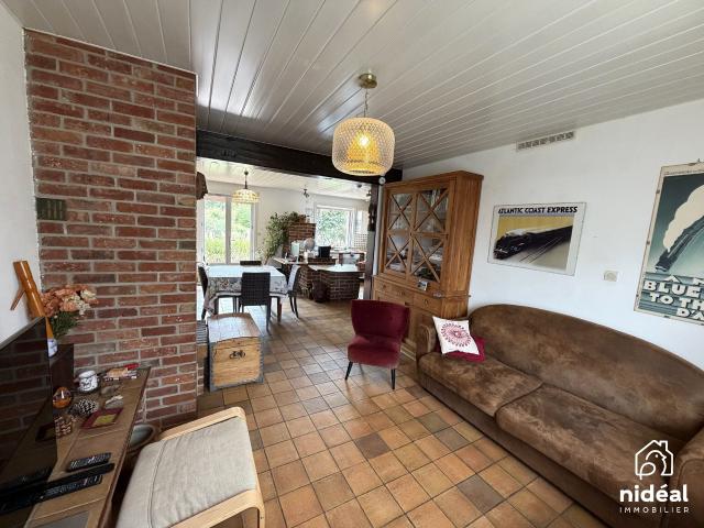 Maison vente à Avesnes-sur-Helpe, Leval