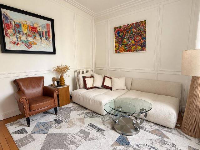 Appartement location à Levallois-Perret, Hauts-de-Seine