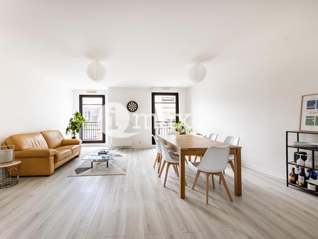 Appartement vente à Nanterre, Levallois-perret