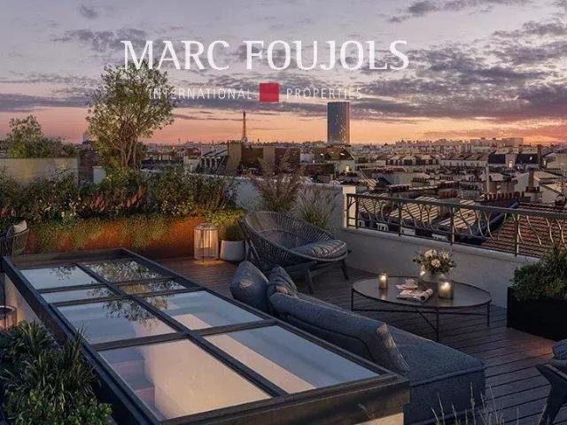 Appartement vente à Nanterre, Levallois-perret