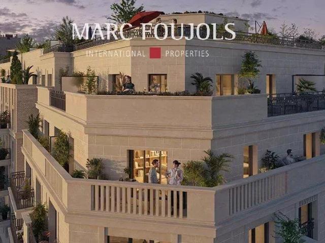 Appartement vente à Nanterre, Levallois-perret