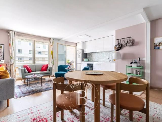 Appartement vente à Nanterre, Levallois-perret