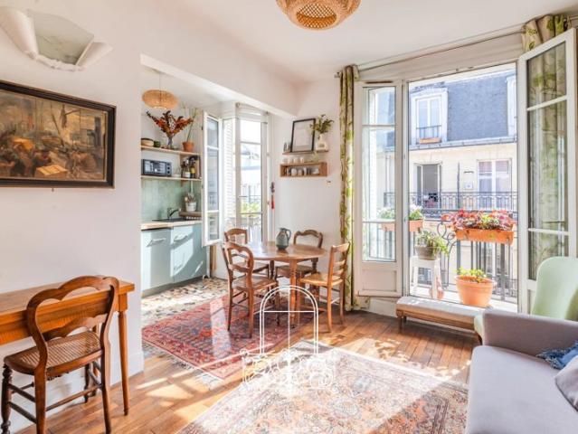 Appartement vente à Nanterre, Levallois-perret