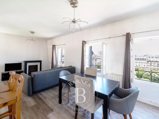 Appartement vente à Nanterre, Levallois-perret