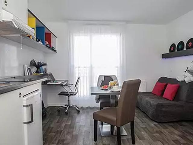 Appartement vente à Nanterre, Levallois-perret