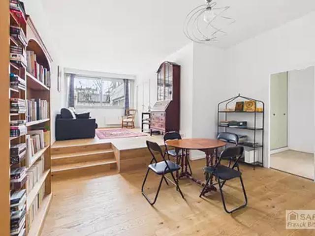 Appartement vente à Nanterre, Levallois-perret