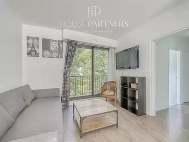 Appartement vente à Nanterre, Levallois-perret