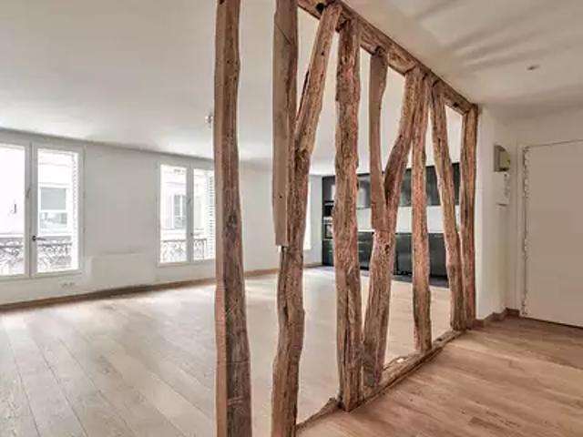 Appartement vente à Nanterre, Levallois-perret