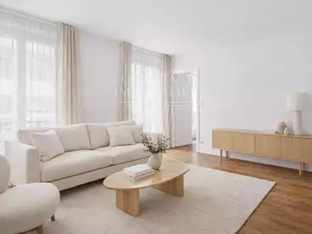 Appartement vente à Nanterre, Levallois-perret