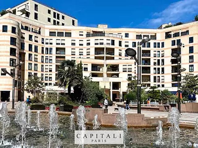 Appartement vente à Nanterre, Levallois-perret