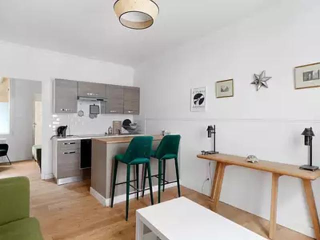 Appartement vente à Nanterre, Levallois-perret
