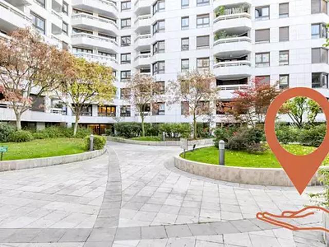 Appartement vente à Nanterre, Levallois-perret