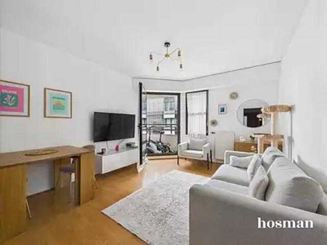 Appartement vente à Nanterre, Levallois-perret