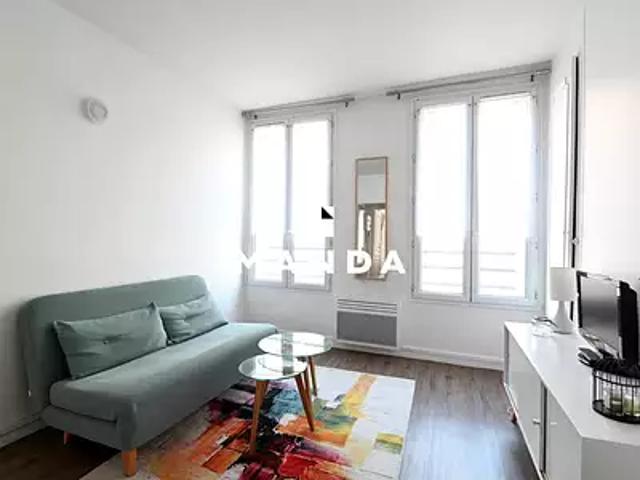 Appartement vente à Nanterre, Levallois-perret