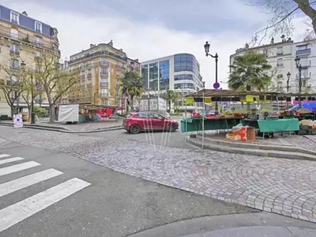 Appartement vente à Nanterre, Levallois-perret