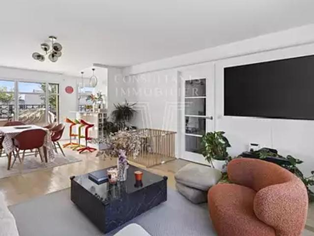 Appartement vente à Nanterre, Levallois-perret