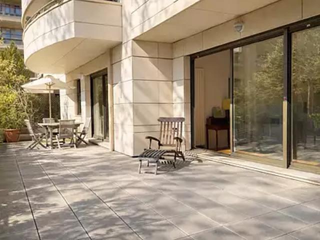 Appartement vente à Nanterre, Levallois-perret