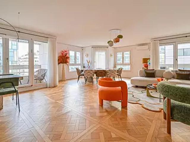 Appartement vente à Nanterre, Levallois-perret