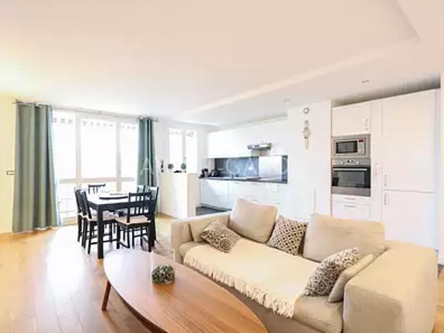 Appartement location à France métropolitaine, Levallois-perret