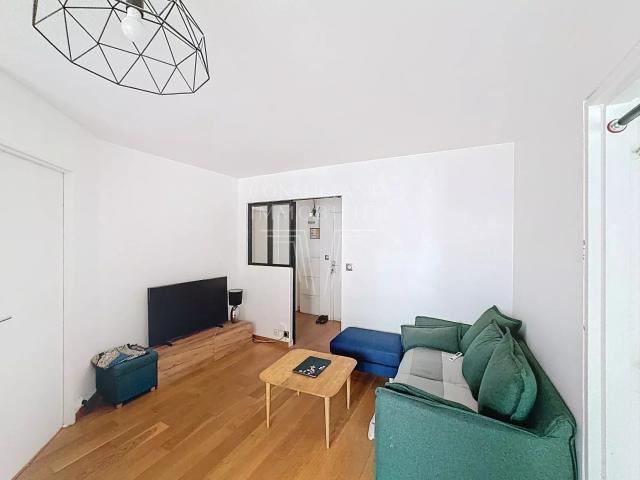 Appartement vente à Nanterre, Levallois-perret