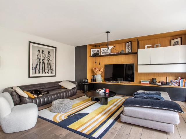 Appartement vente à Nanterre, Levallois-perret
